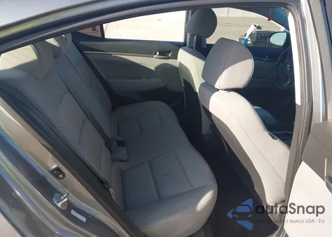 2018 Hyundai Elantra Sel z USA, uszkodzony, nr VIN KMHD84LF5JU537468
